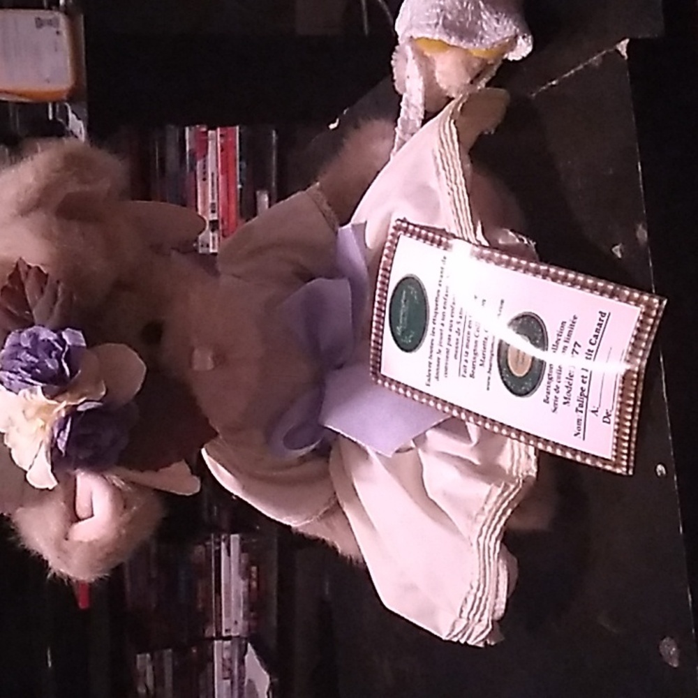 Bearington collectible